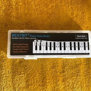 BeatBit Piano Note Strips